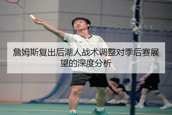 詹姆斯复出后湖人战术调整对季后赛展望的深度分析